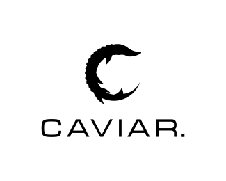 Caviar Logo - Caviar. Designed by logotipper | BrandCrowd