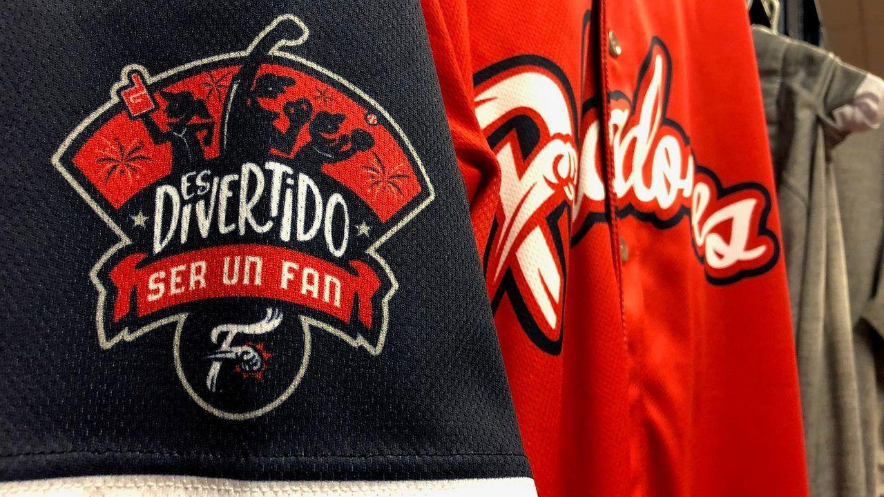 R-Phils Logo - Fightin Phils set to play first 2019 game as Los Peleadores