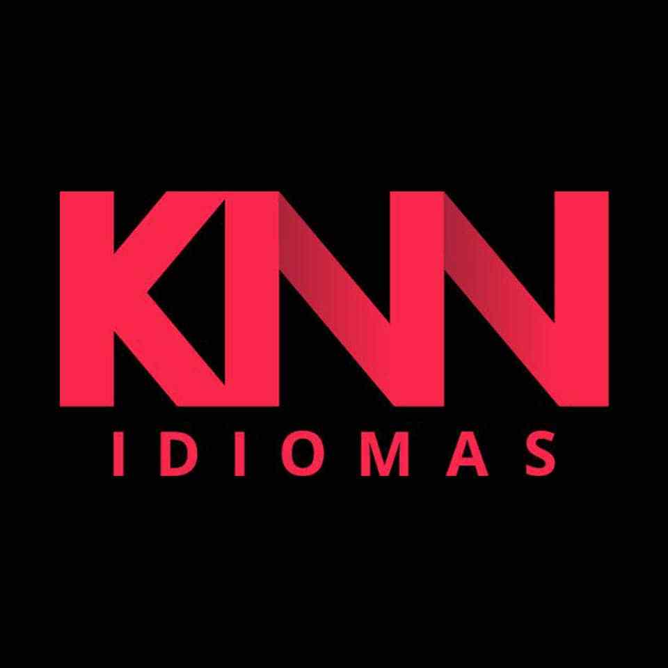 Knn Logo - Logo Marca KNN Idiomas