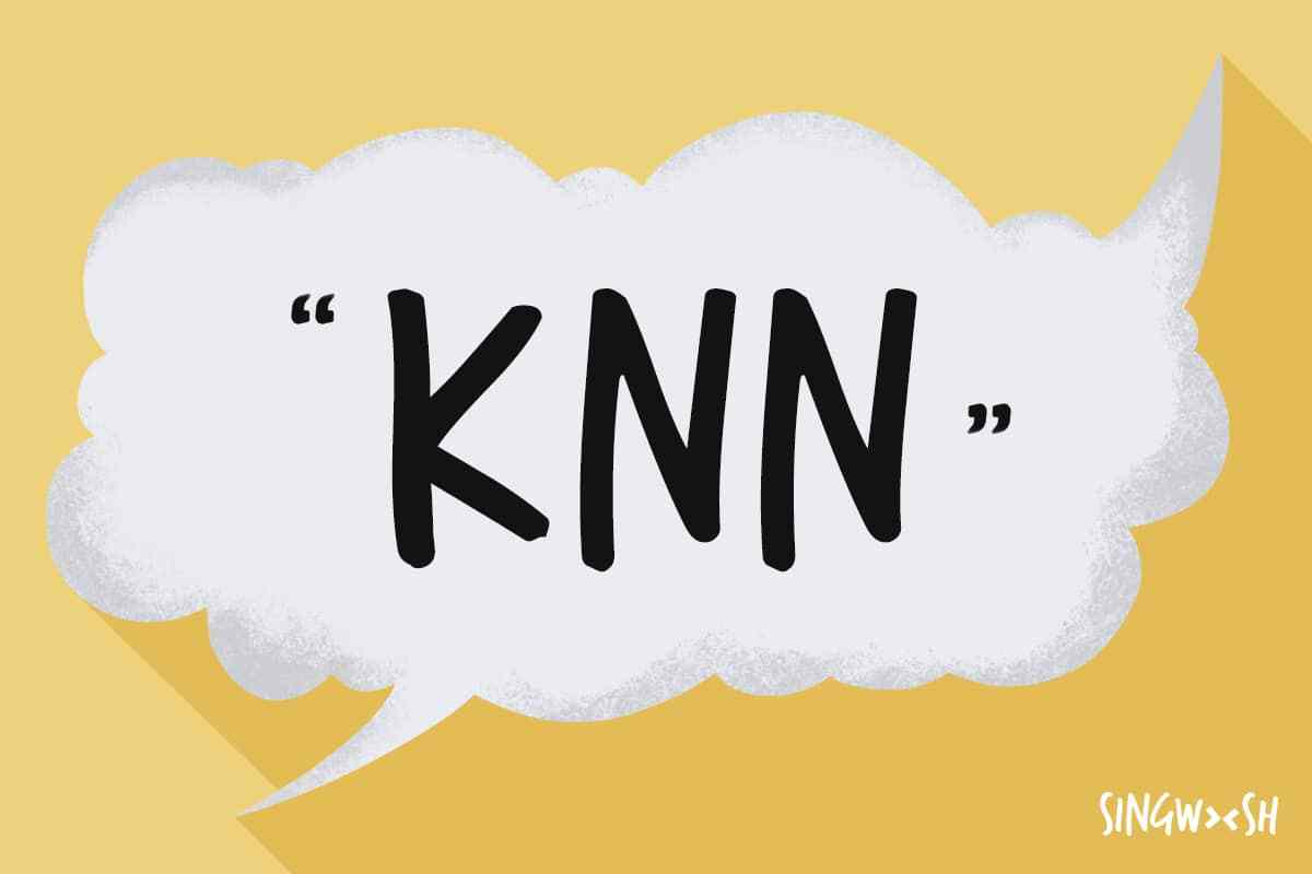 Knn Logo - KNN Classifier & Cross Validation in Python