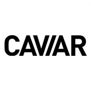 Caviar Logo - Caviar LOGO - Doco Digital