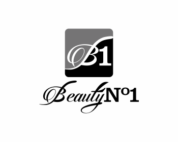 Nr.1 Logo - Logo design entry number 39 by ninisdesign. Beauty Nr 1 logo contest