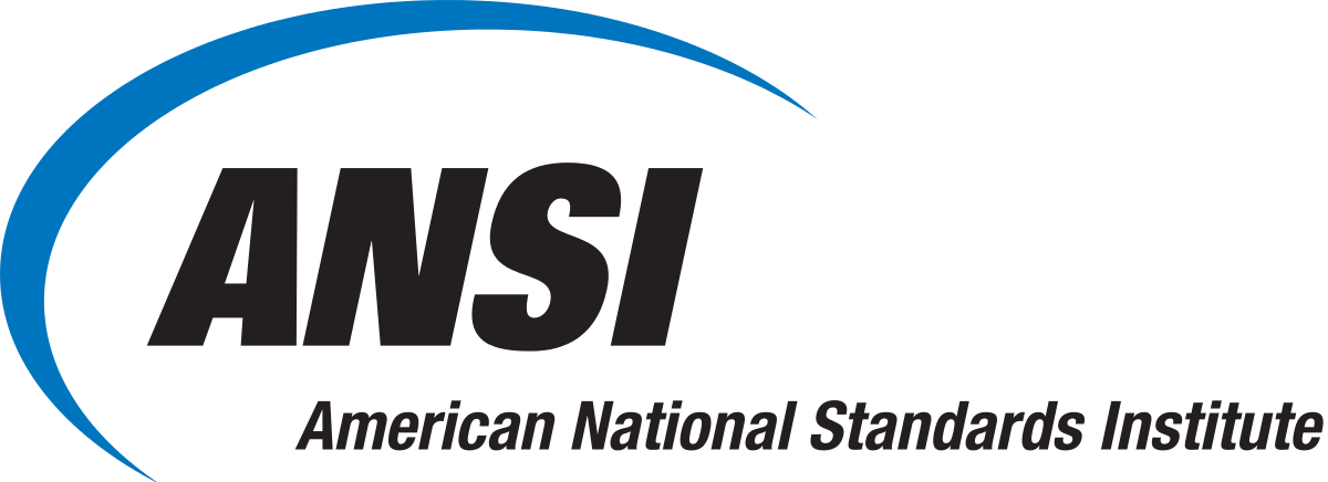 ANSI Logo - American National Standards Institute