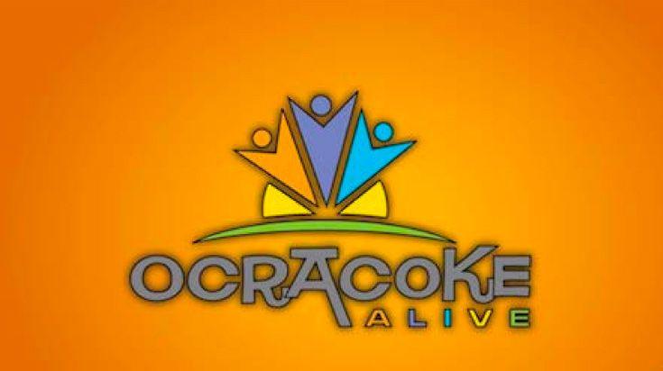 Ocracoke Logo - ocracoke alive logo