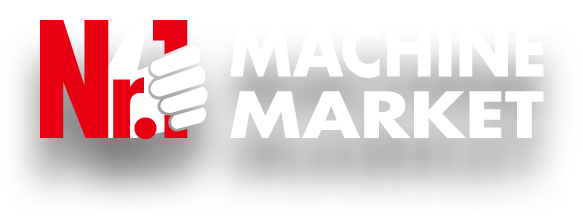 Nr.1 Logo - Nr.1 machine-market - The No. 1 machine market