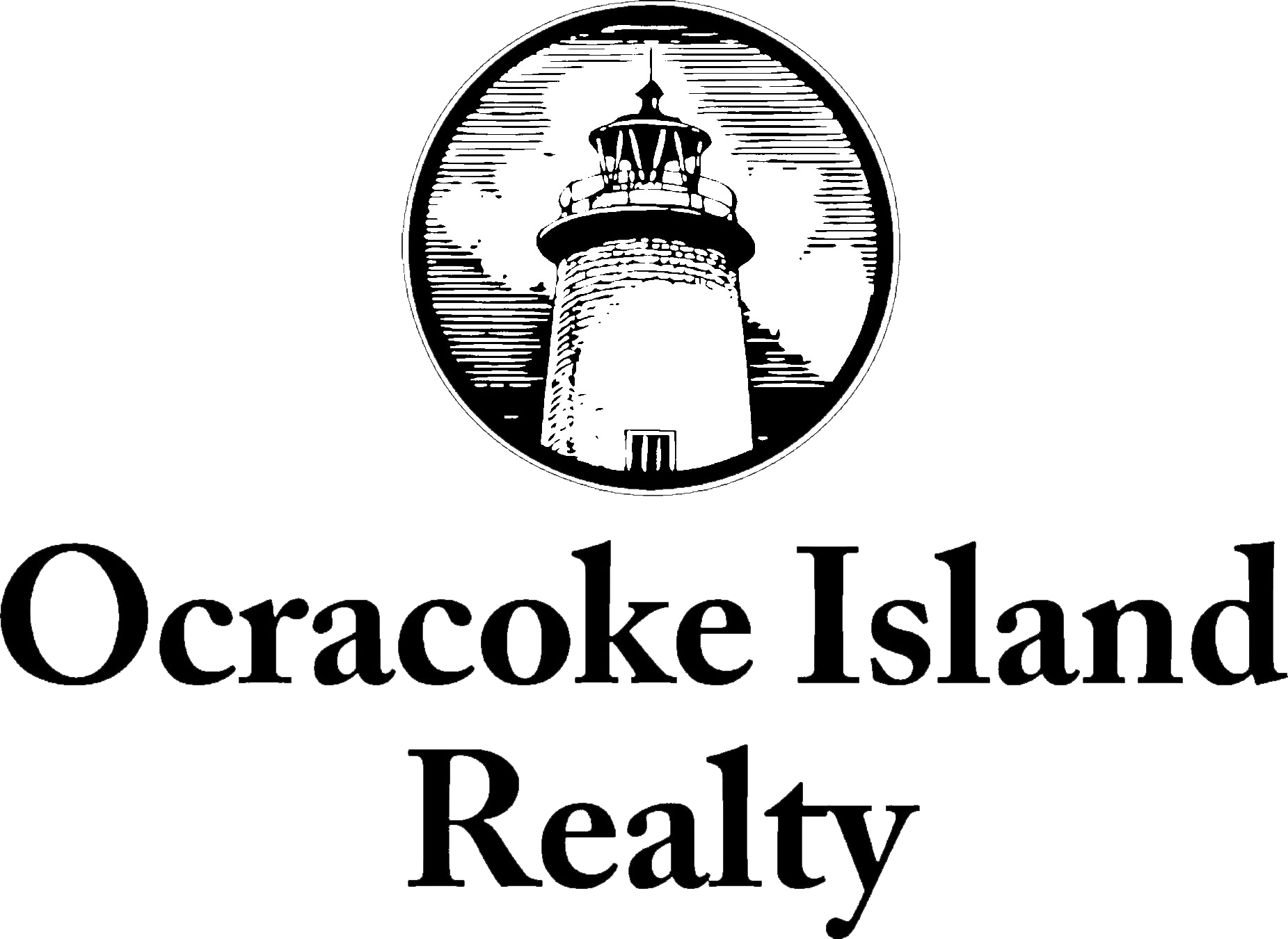 Ocracoke Logo - A Land Set Apart