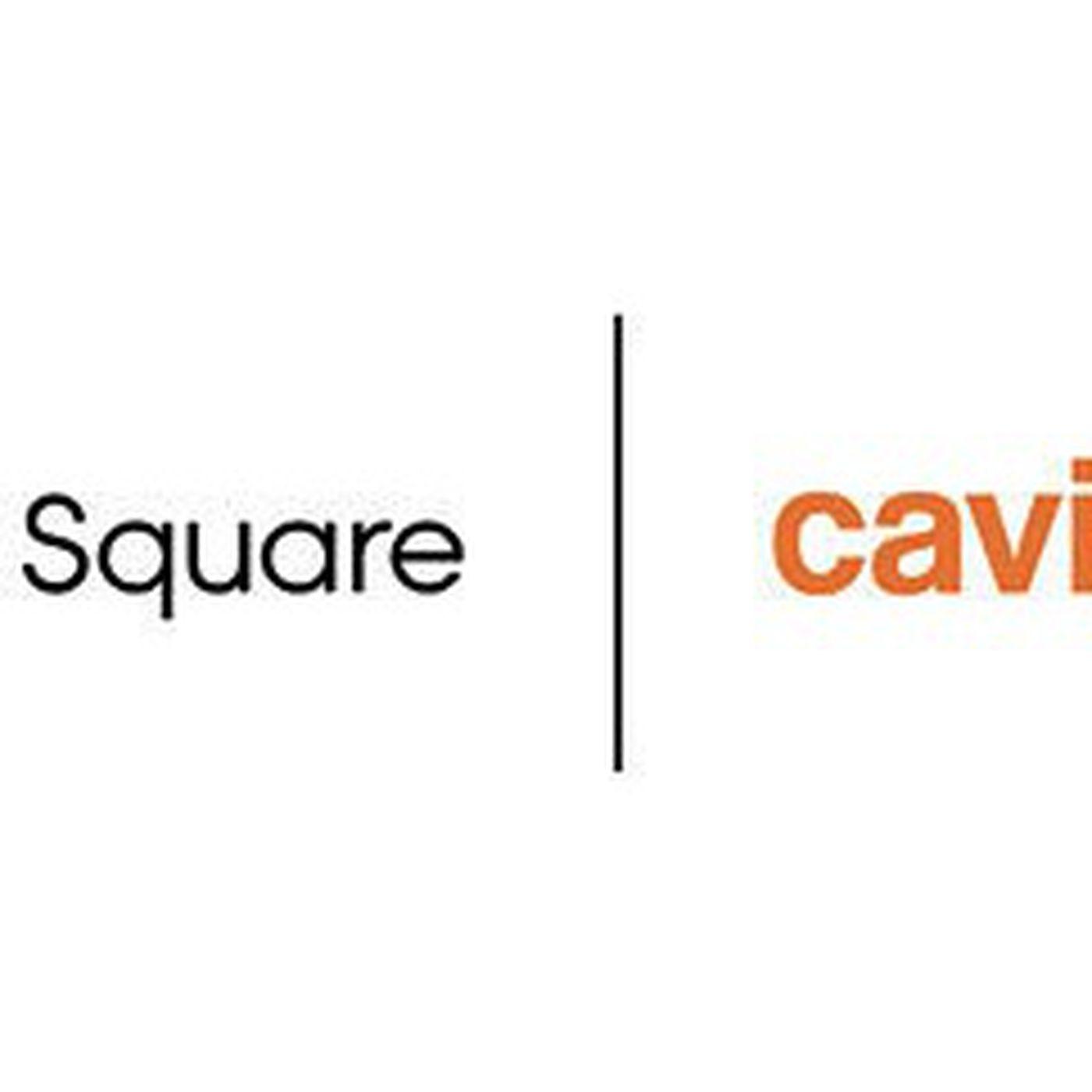 Caviar Logo - Square Acquires Food Delivery Service Caviar