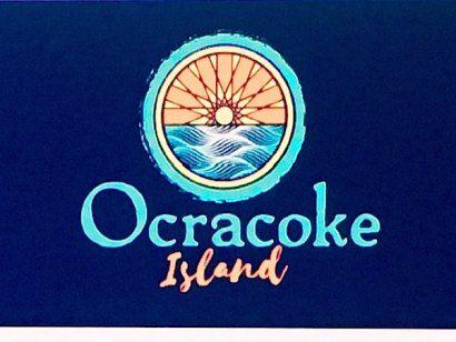 Ocracoke Logo - Ocracoke, Here is Your Brand