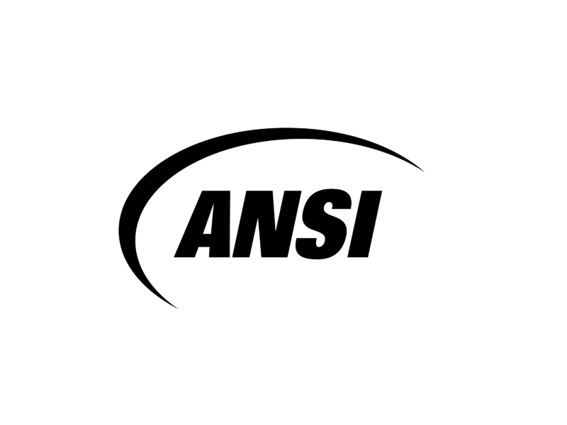 ANSI Logo - ANSI Logo PNG Transparent & SVG Vector - Freebie Supply