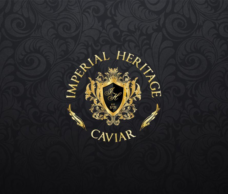 Caviar Logo - Home. Imperial Heritage Caviar