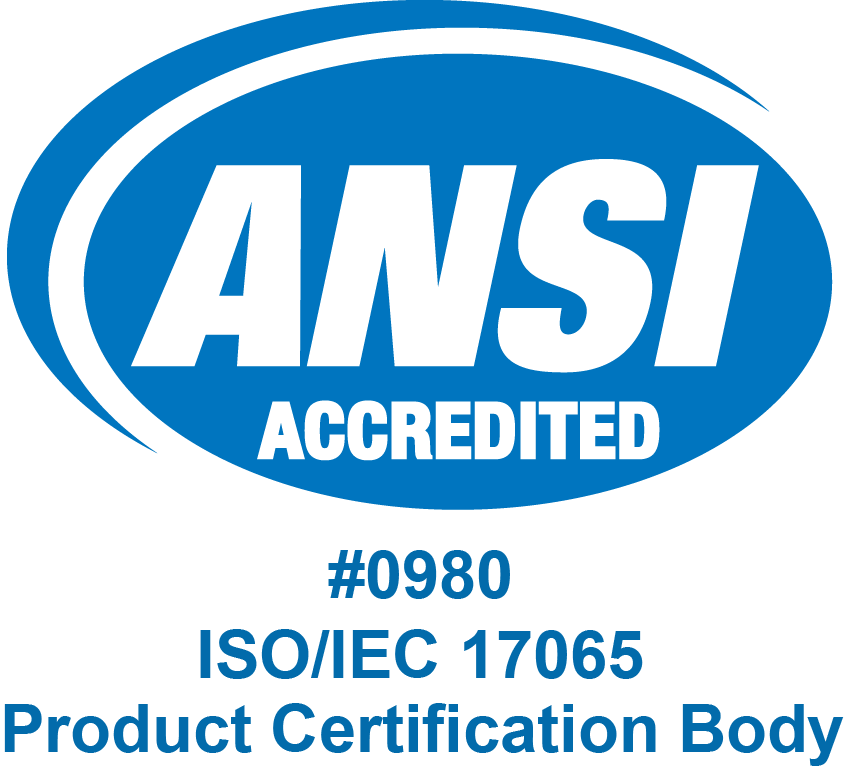 ANSI Logo - Accredited Certification-Best Auditors-Free Quote & Info | Orion ...
