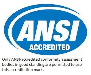 ANSI Logo - Arrest Made in Case of Fraudulent Certificates Bearing the ANSI Mark
