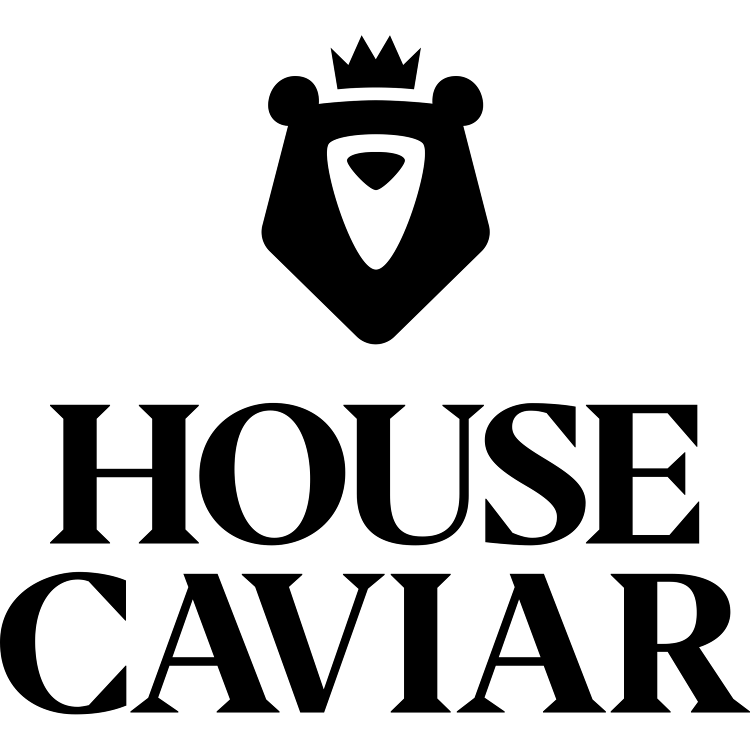 Caviar Logo - House Caviar