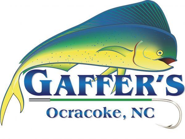 Ocracoke Logo - Gaffer's Restaurant on Ocracoke Island