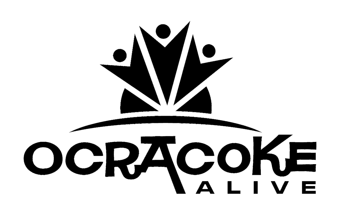 Ocracoke Logo - Ocracoke Alive Logo Black2_orig