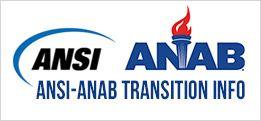 ANSI Logo - ANSI-American National Standards Institute