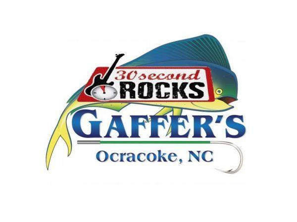 Ocracoke Logo - Music Monday's - 30 Second Rocks | Gaffer's Restaurant on Ocracoke ...