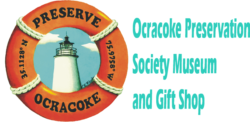Ocracoke Logo - North Carolina Ocracoke Preservation Museum, Civil War monument,