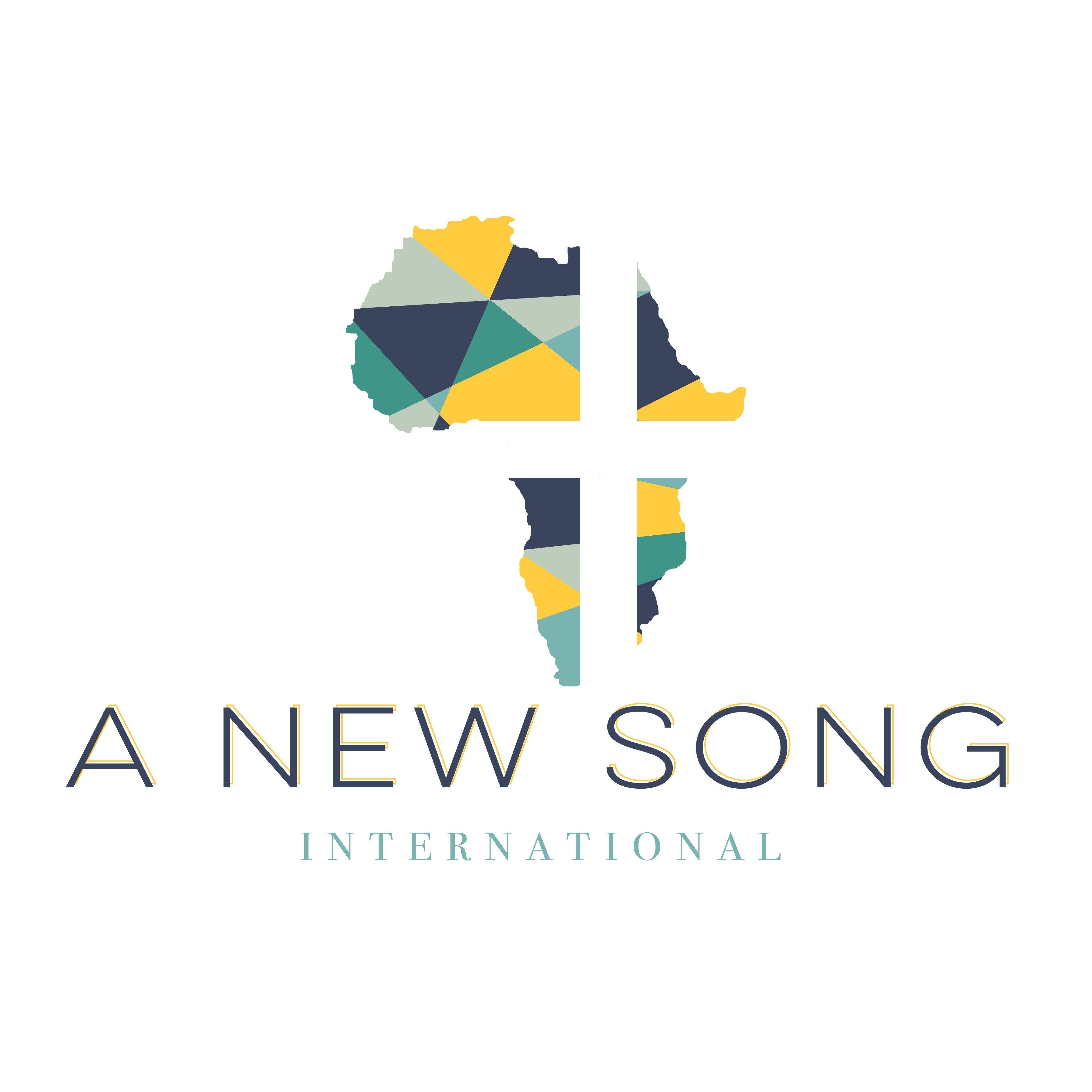 ANSI Logo - Ansi Logo – Green – A New Song International
