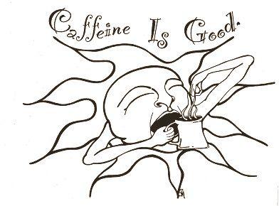 Ocracoke Logo - Ocracoke Coffee Co. | Where caffeine is good!