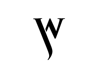 JW Logo - JW monogram Designed