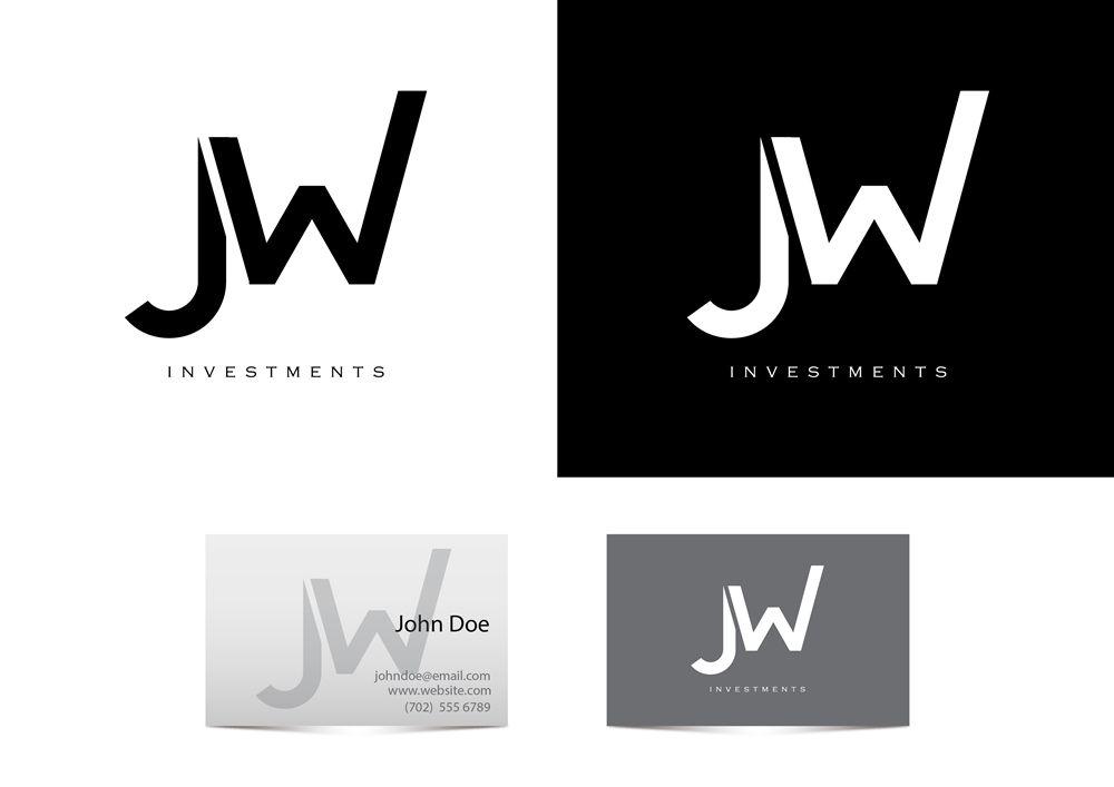 JW Logo - Professional, Conservative, Finance Logo Design for JW Investments ...