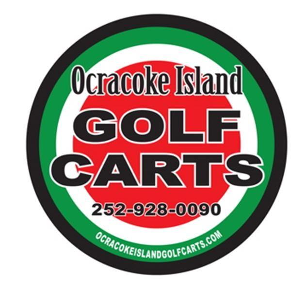 Ocracoke Logo - Ocracoke Island Golf Carts. Service. Recreation. Golf Cart