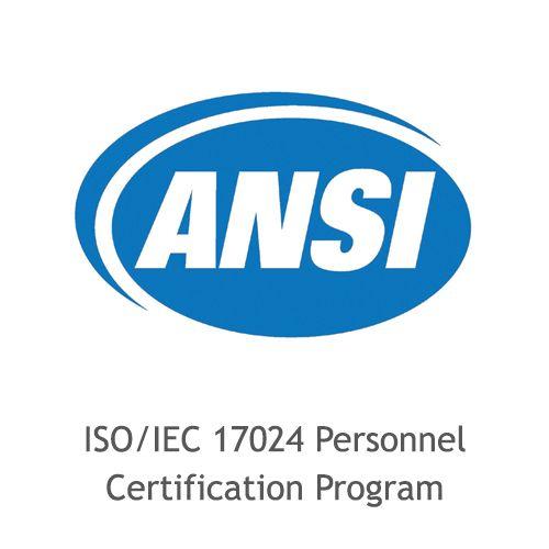 ANSI Logo - Independent Accreditations | Home