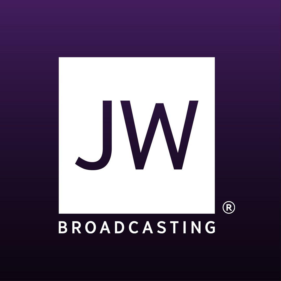 JW Logo - How to Use JW Broadcasting for Roku | Features and Help