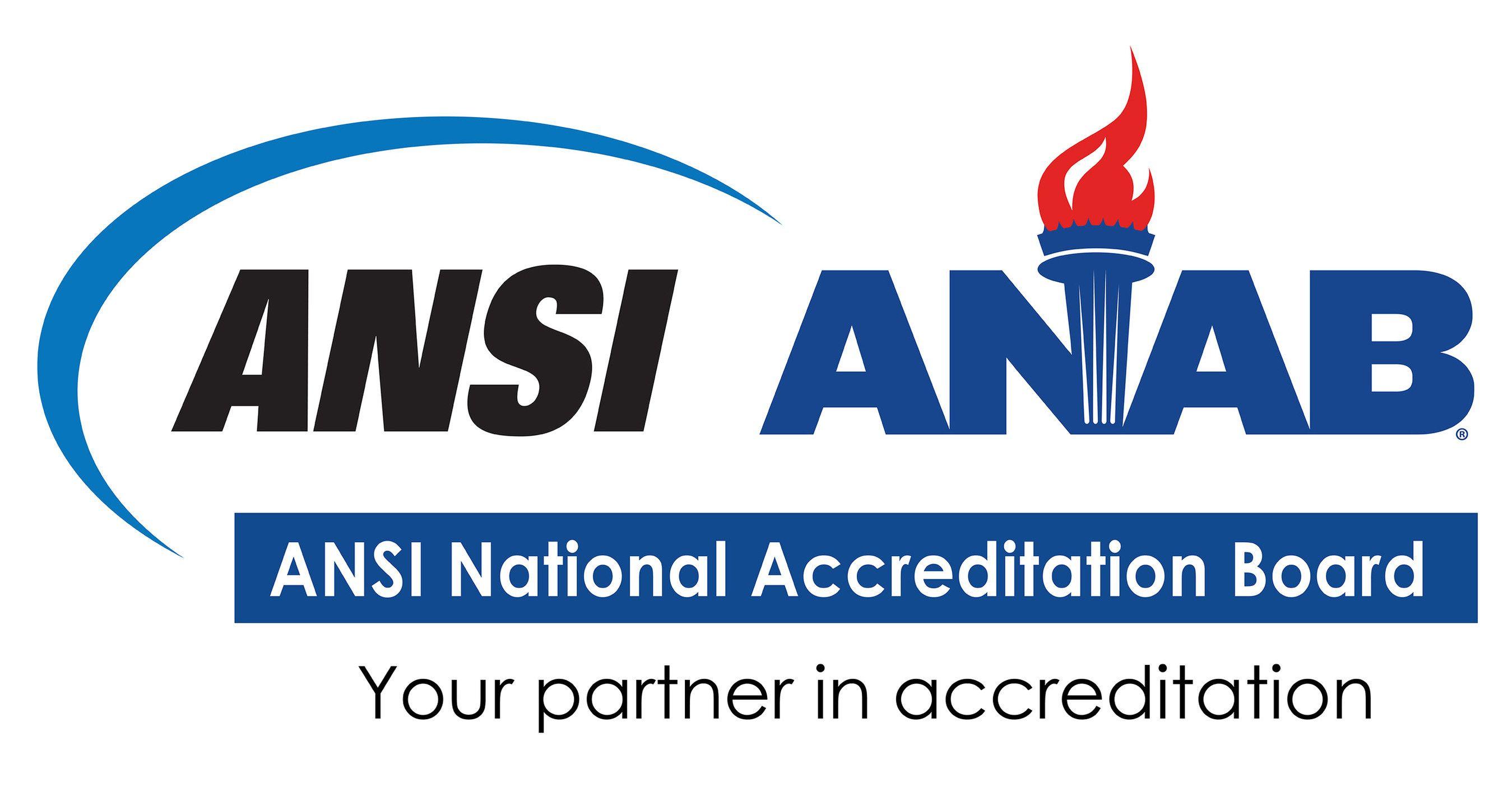 ANSI Logo - ANSI/ANAB Accredits NSF Certification LLC to Certify Foreign Food ...