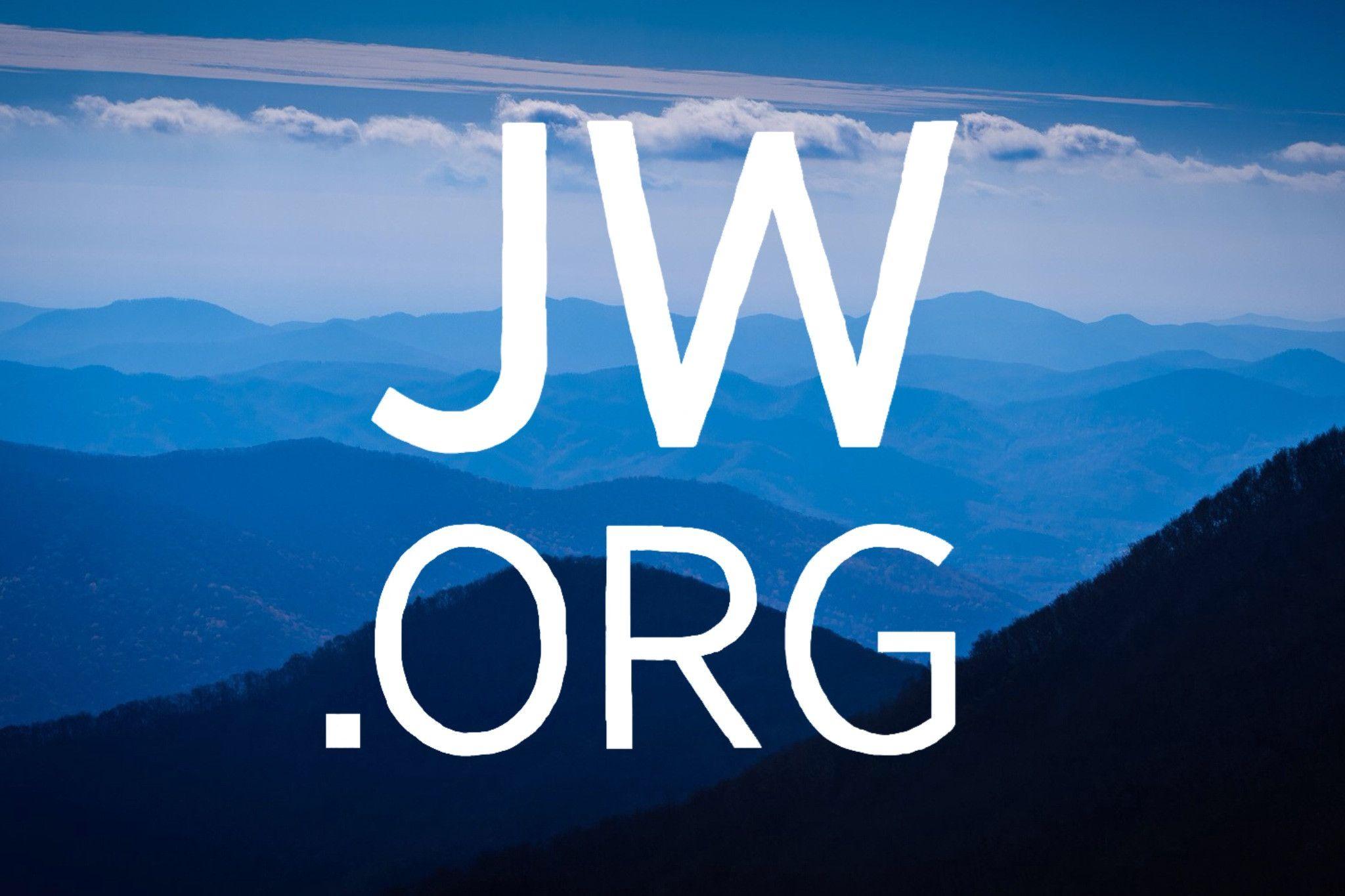 JW Logo - Jw Logo Wallpaper