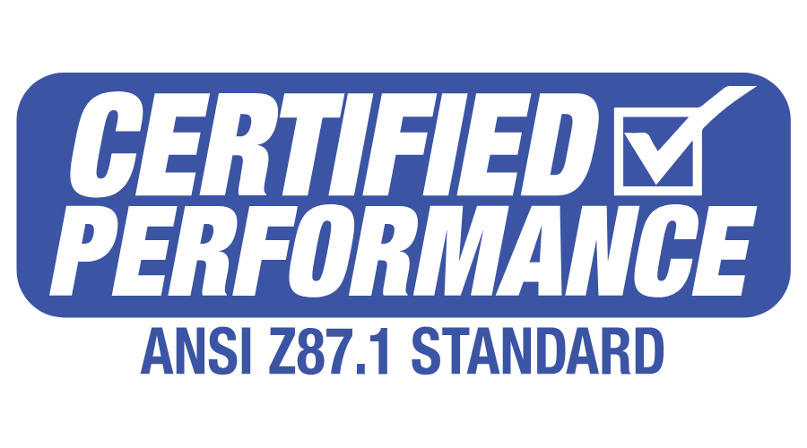 ANSI Logo - CERTIFIED PERFORMANCE ANSI Z87.1 STANDARD Vector Logo - (.SVG + .PNG ...