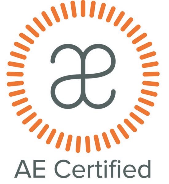 ANSI Logo - Advanced Energy Recognized as Certification Body