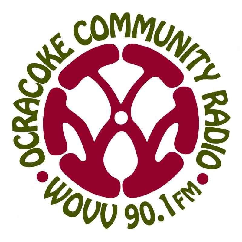Ocracoke Logo - WOVV logo