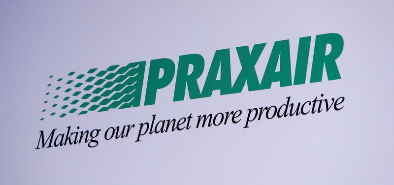 Praxair Logo - Linde-Praxair deal clears final hurdle with U.S. antitrust nod