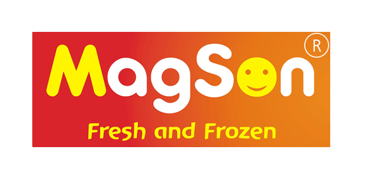 Nr.1 Logo - Magson – Fresh & Frozen