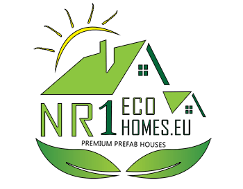Nr.1 Logo - Nr1 ECO HOMES