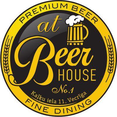Nr.1 Logo - Beer House No.1 (@beerhouseNo1) | Twitter