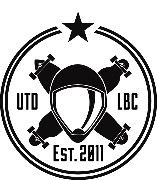 Longboard Logo - Lauren Shafer UTD Longboard Logo