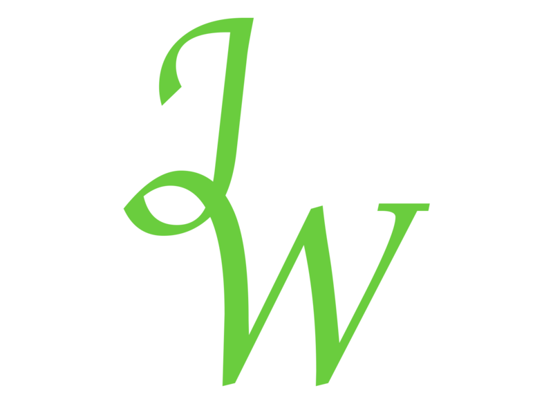 JW Logo - JW Logo by Josh Warmouth on Dribbble