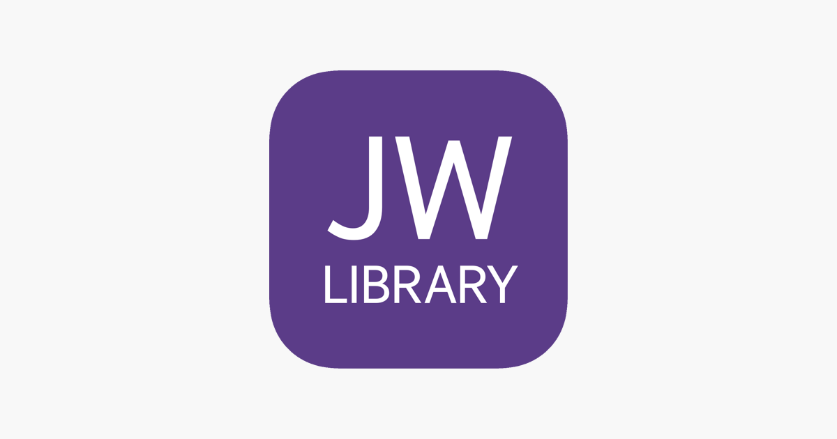 JW Logo - JW Library on the App Store