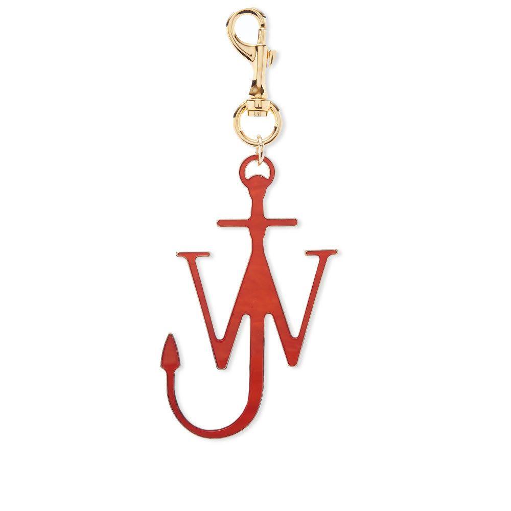 JW Logo - JW Anderson Logo Keyring