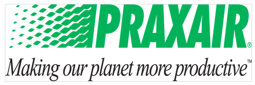 Praxair Logo - Sponsorship : UP-STAT : University of Rochester