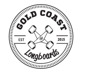 Longboard Logo - Gold Coast Longboards