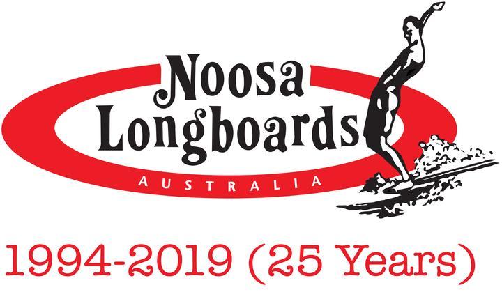 Longboard Logo - Noosa Longboards