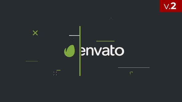 Reveal Logo - Logo Reveal by AeAVK | VideoHive