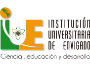 Iue Logo - Institución Universitaria de Envigado - Símbolos Institucionales