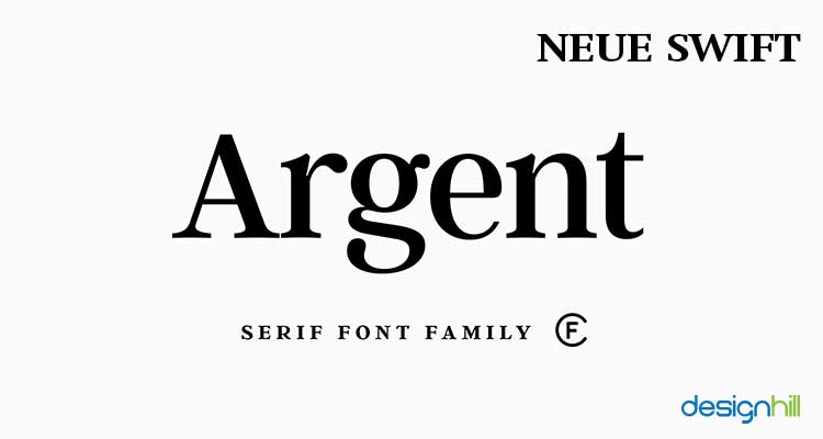 Serif Logo - 50 Logo Fonts Every Designer Should Know About