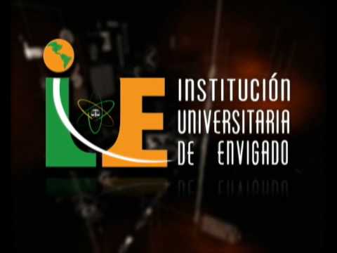 Iue Logo - LOGO INSTITUCIÓN UNIVERSITARIA DE ENVIGADO IUE.wmv