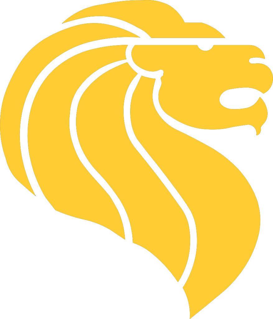 Merlion Logo - Merlion Logos